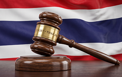 General - Thai court © Mono stock.adobe.com [AI generated]